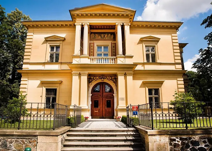 Vila Lanna Prag